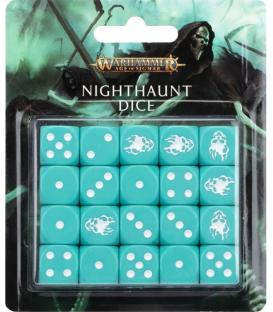 Warhammer Age of Sigmar: Nighthaunt (Dados)