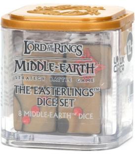 Middle-Earth Strategy Battle Game: The Easterlings (Dice Set)