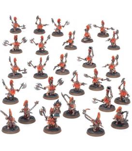 Warhammer Age of Sigmar: Fyreslayers (Vanguard)