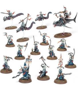 Warhammer Age of Sigmar: Idonecth Deepkin (Vanguard)