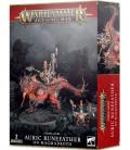Warhammer Age of Sigmar: Fyreslayers (Auric Runefather on Magmadroth) Warhammer Age of Sigmar: Fyreslayers (Auric Runefather on Magmadroth)