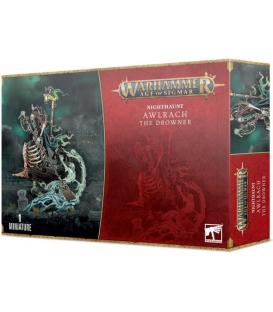 Warhammer Age of Sigmar: Nighthaunt (Awlrach The Drowner)