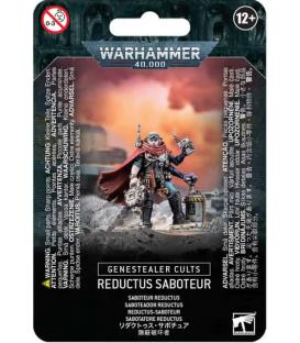 Warhammer 40,000: Genestealer Cults (Reductus Saboteur)