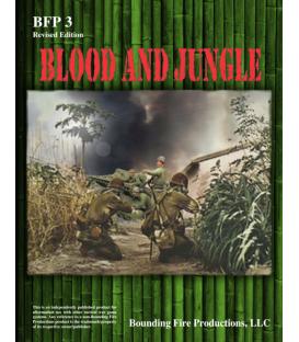 ASL Blood and Jungle: 2nd Edition (Inglés)