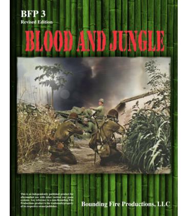ASL Blood and Jungle: Revised Edition