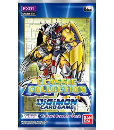 Digimon Card Game: Classic Collection (Sobre)