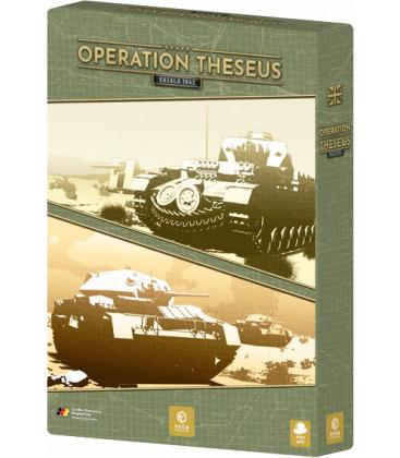 Operation Theseus: Gazala 1942