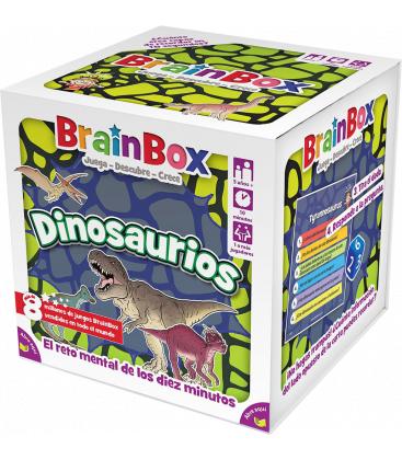 BrainBox: Dinosaurios