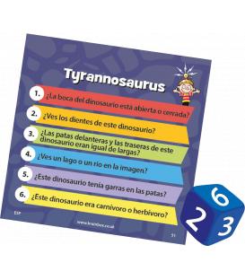 BrainBox: Dinosaurios