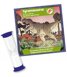 BrainBox: Dinosaurios