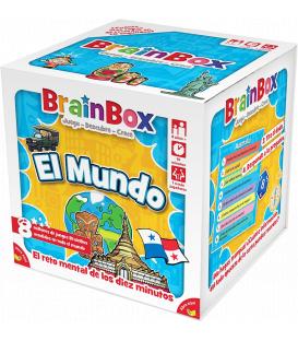 BrainBox: El Mundo