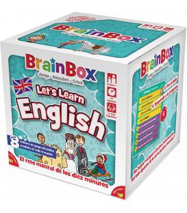 BrainBox: Let's Learn English
