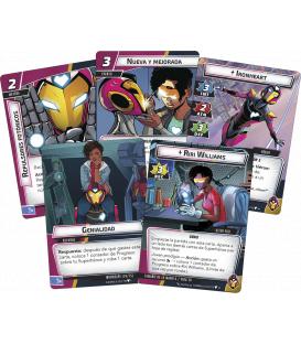 Marvel Champions: Ironheart