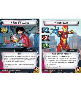 Marvel Champions: Ironheart