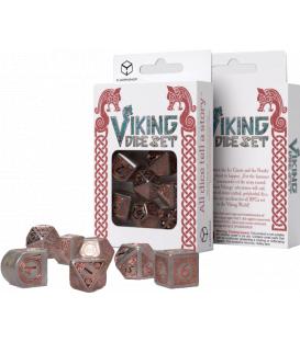Q-Workshop: Viking Dice Set (Niflheim)