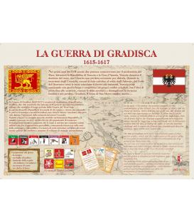 La Guerra di Gradisca, 1615-1617