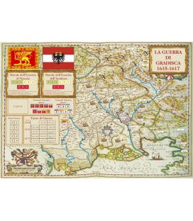 La Guerra di Gradisca, 1615-1617