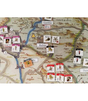 La Guerra di Gradisca, 1615-1617