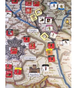 La Guerra di Gradisca, 1615-1617