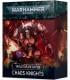 Warhammer 40,000: Chaos Knights (Tarjetas de Datos)