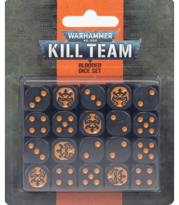 Warhammer Kill Team: Blooded (Dados)