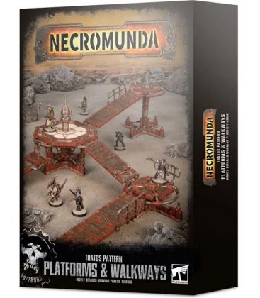 Necromunda: Tahos Pattern (Platforms & Walkays)