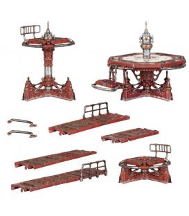 Necromunda: Tahos Pattern (Platforms & Walkays)