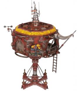 Necromunda: Tahos Pattern (Extended Hab Module)