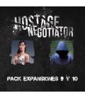 Hostage: El Negociador (Expansiones 9 y 10) Hostage: El Negociador (Expansiones 9 y 10)
