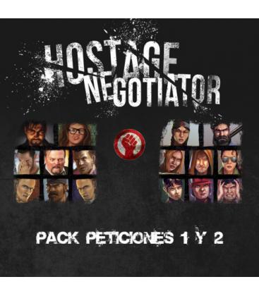 Hostage: El Negociador (Pack Peticiones 1 y 2)