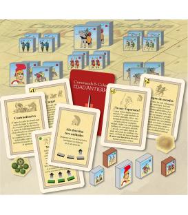 Commands & Colors: Edad Antigua