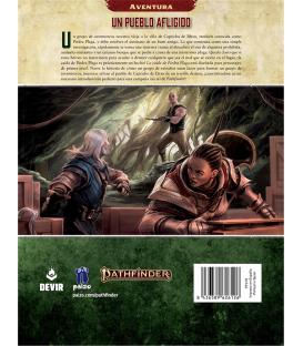 Pathfinder (2ª Edición): La Caída de Piedra Plaga