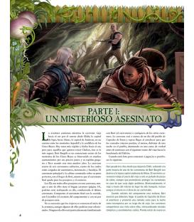 Pathfinder (2ª Edición): La Caída de Piedra Plaga