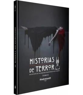 Historias de Terror (Tomo 2)
