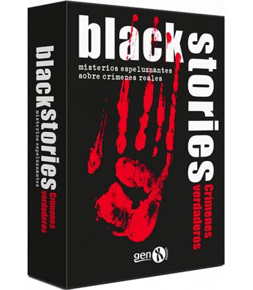 Black Stories: Crimenes Verdaderos