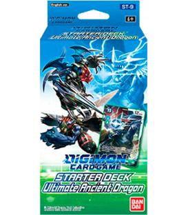 Digimon Card Game: Ultimate Ancient Dragon ST-9 (Starter Deck)