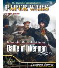 Paper Wars 100: Bloody Retribution - Battle of Inkerman Paper Wars 100: Bloody Retribution - Battle of Inkerman