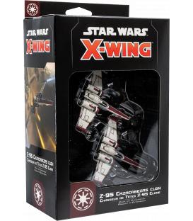 Star Wars X-Wing 2.0: Z-95 Cazacabezas Clon