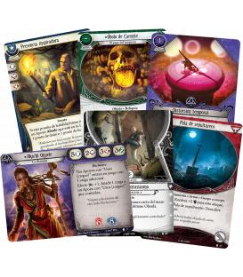 Arkham Horror LCG: El Camino a Carcosa (Expansión Investigadores)