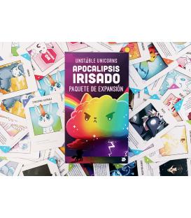 Unstable Unicorns: Apocalipsis Irisado