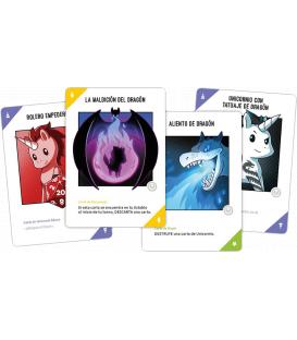Unstable Unicorns: Dragones