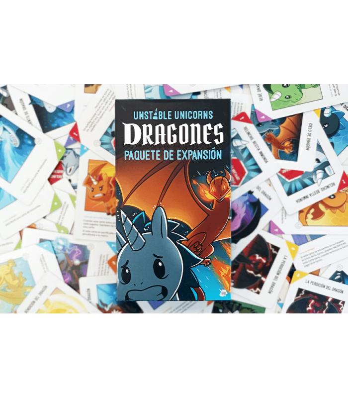 Unstable Unicorns: Dragones - Mathom Store S.L.