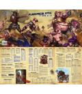 Punkapocalyptic: Pantalla Punkapocalyptic: Pantalla