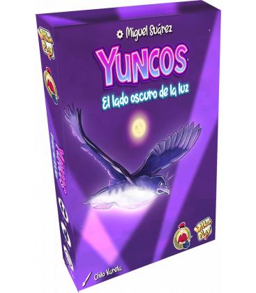 Yuncos: el Lado Oscuro de la Luz