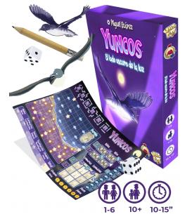 Yuncos: el Lado Oscuro de la Luz