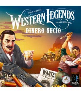 Western Legends: Dinero Sucio
