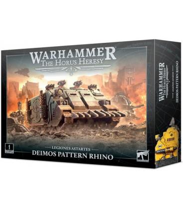 Warhammer 40,000: The Horus Heresy (Deimos Pattern Rhino)