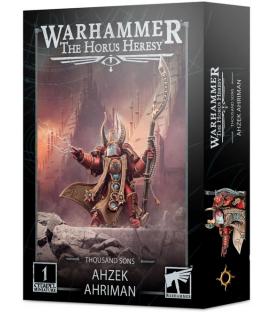 Warhammer 40,000: The Horus Heresy (Ahzek Ahriman)