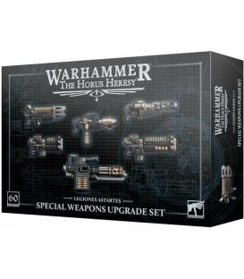 Warhammer 40,000: The Horus Heresy (Special Weapons Upgrade Set)