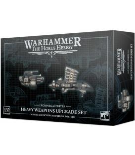 Warhammer 40,000: The Horus Heresy (Heavy Weapons Upgrade Set)